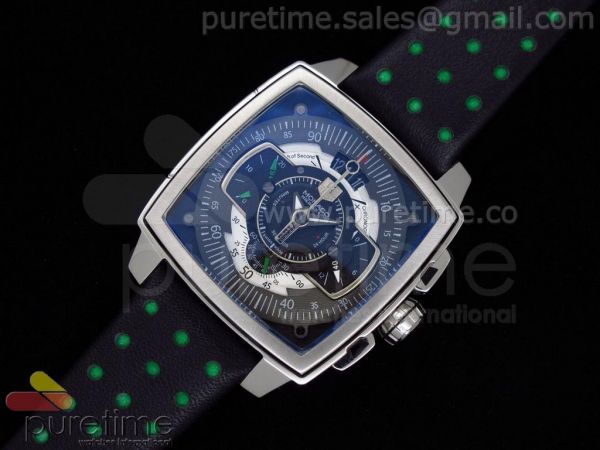 Tag heuer hot sale monaco mikrograph